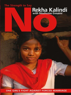 cover image of The Strength to Say No